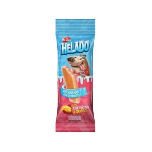 HELADO SALCHICHA Y QUESO 50GR