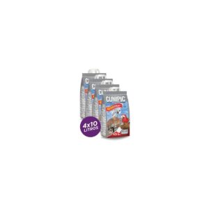 PACK 4 NATURLITTER LECHO DE PAPEL RECICLADO