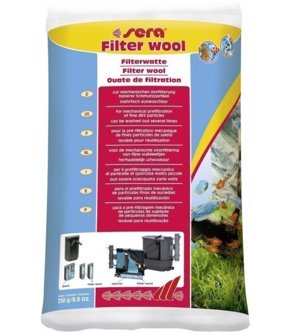 SERA PERLON FILTRADO 250G