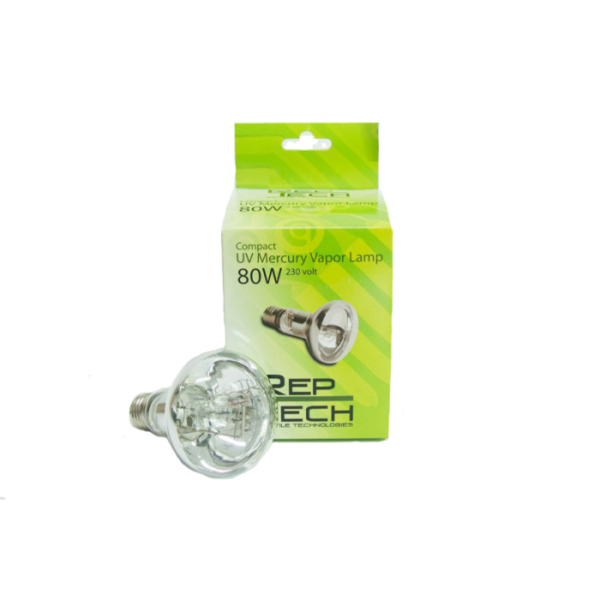 Bombilla Vapor de Mercurio RepTech - Imagen 4