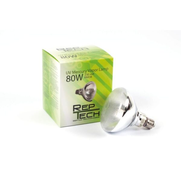Bombilla Vapor de Mercurio RepTech