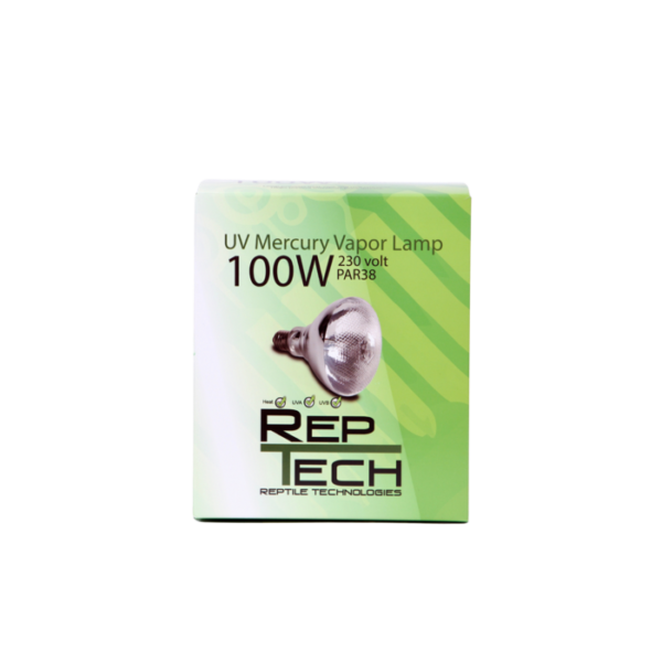 Bombilla Vapor de Mercurio RepTech - Imagen 3
