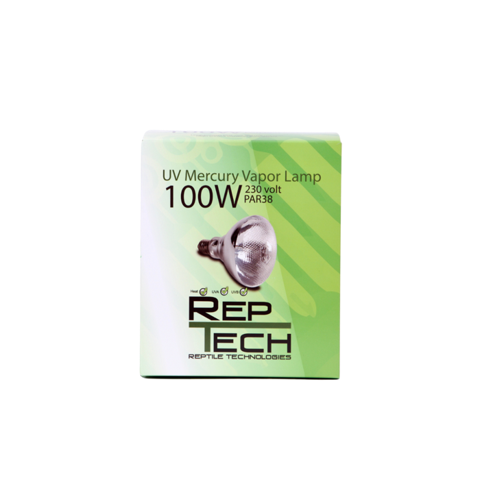 Bombilla Vapor de Mercurio RepTech - Imagen 3