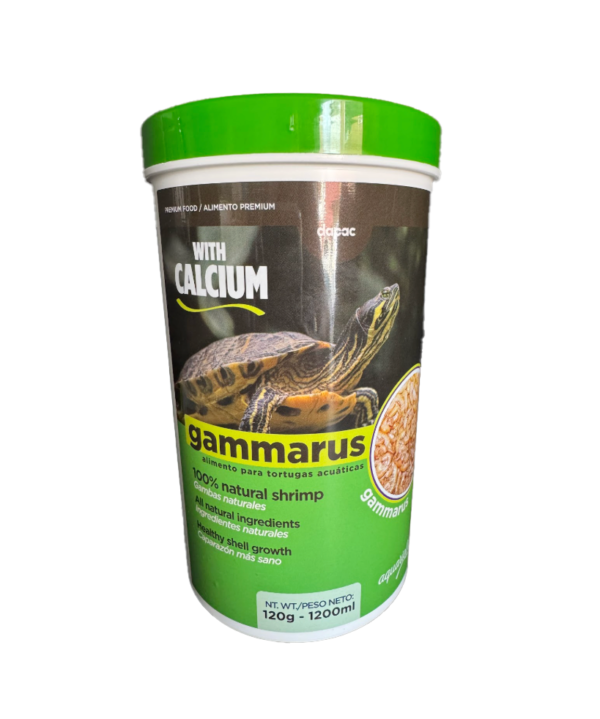 Gammarus Dapac 250ml (30gr)
