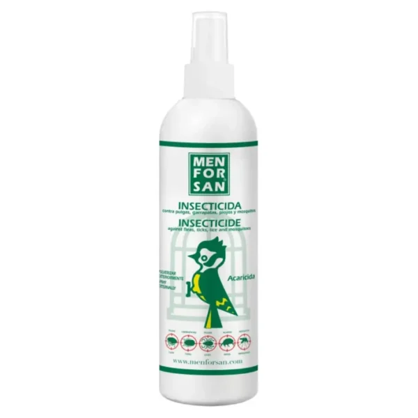 Menforsan Antiparasitario Aves 250ml