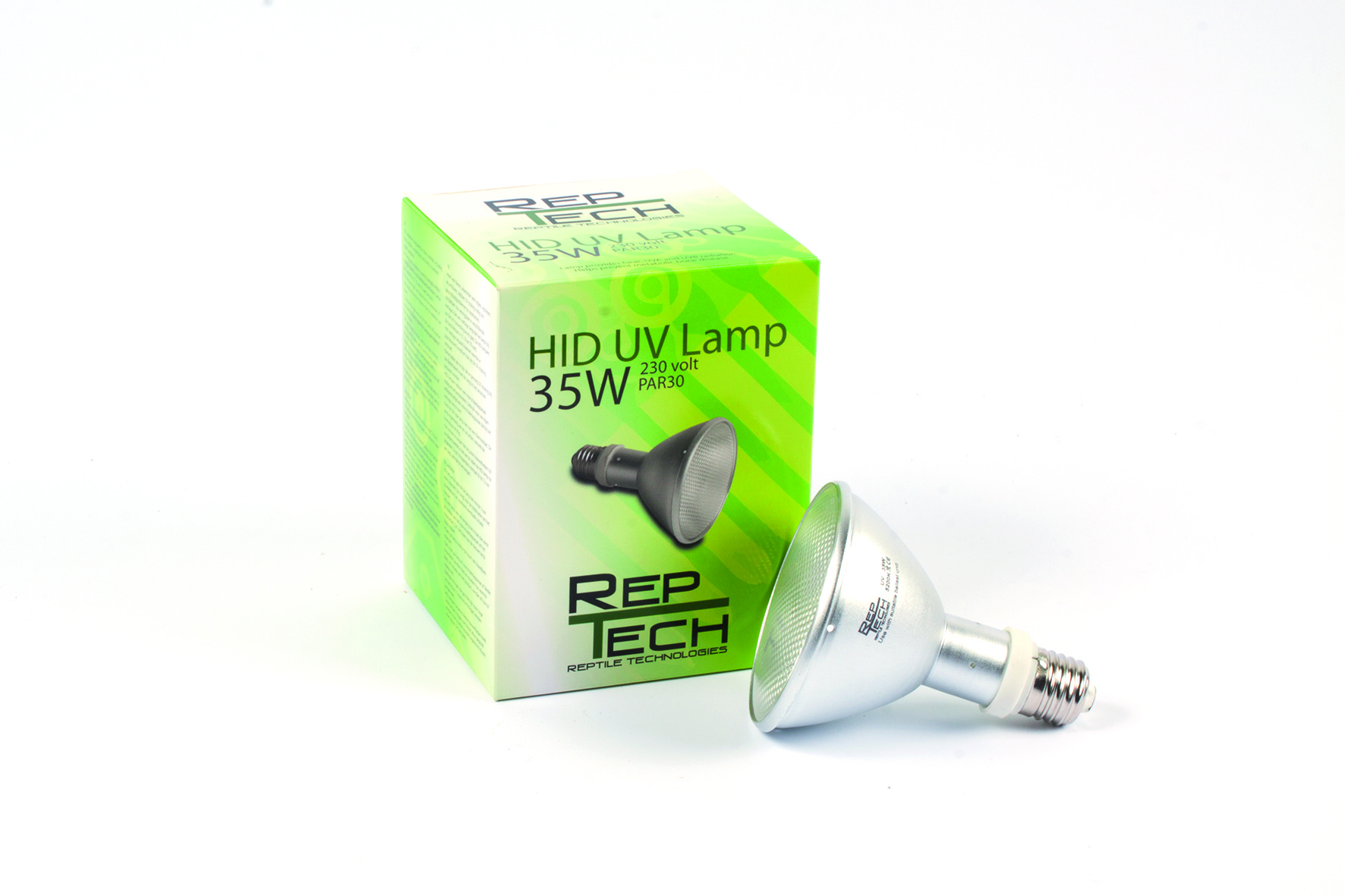 Bombilla HID RepTech