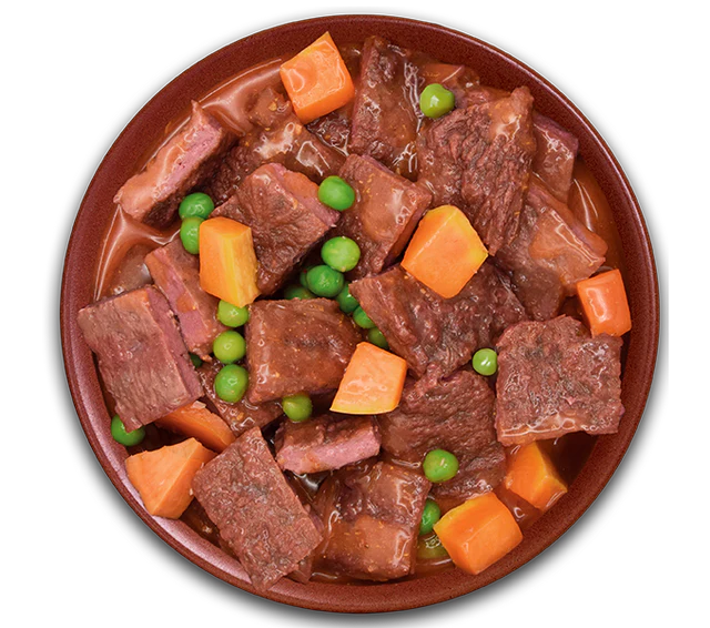 Alpha Spirit Real Food Estofado de Ternera Para Perros - 280g - Imagen 2