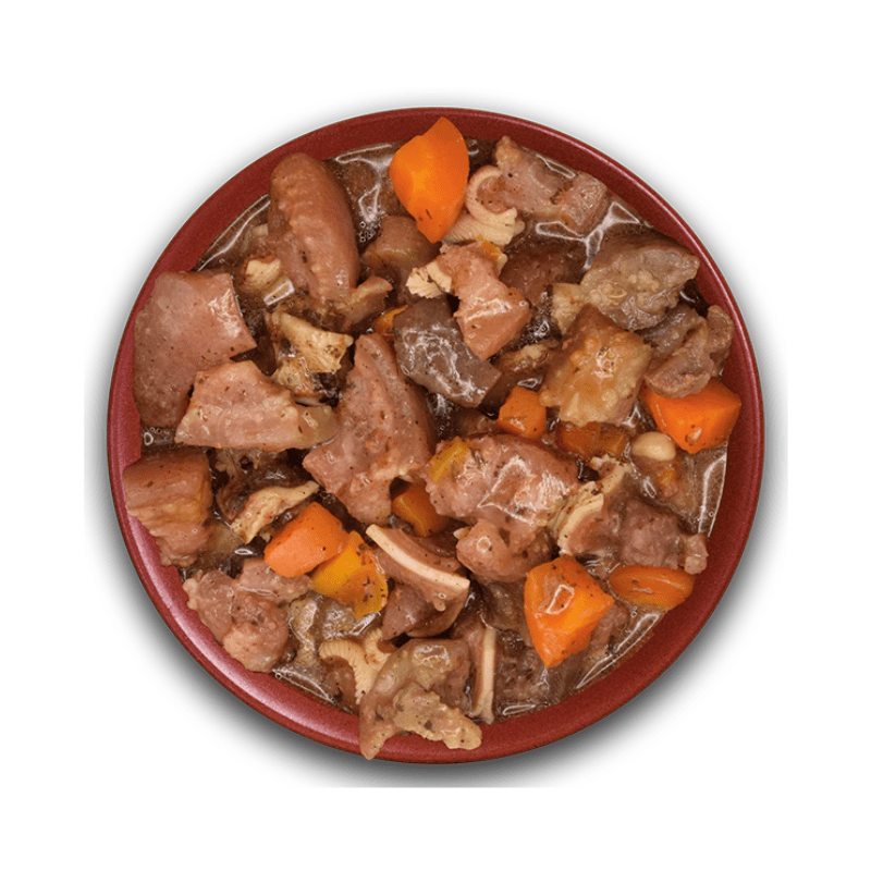 Alpha Spirit Real Food Estofado de Oreja de Cerdo para Perros - 280g - Imagen 2