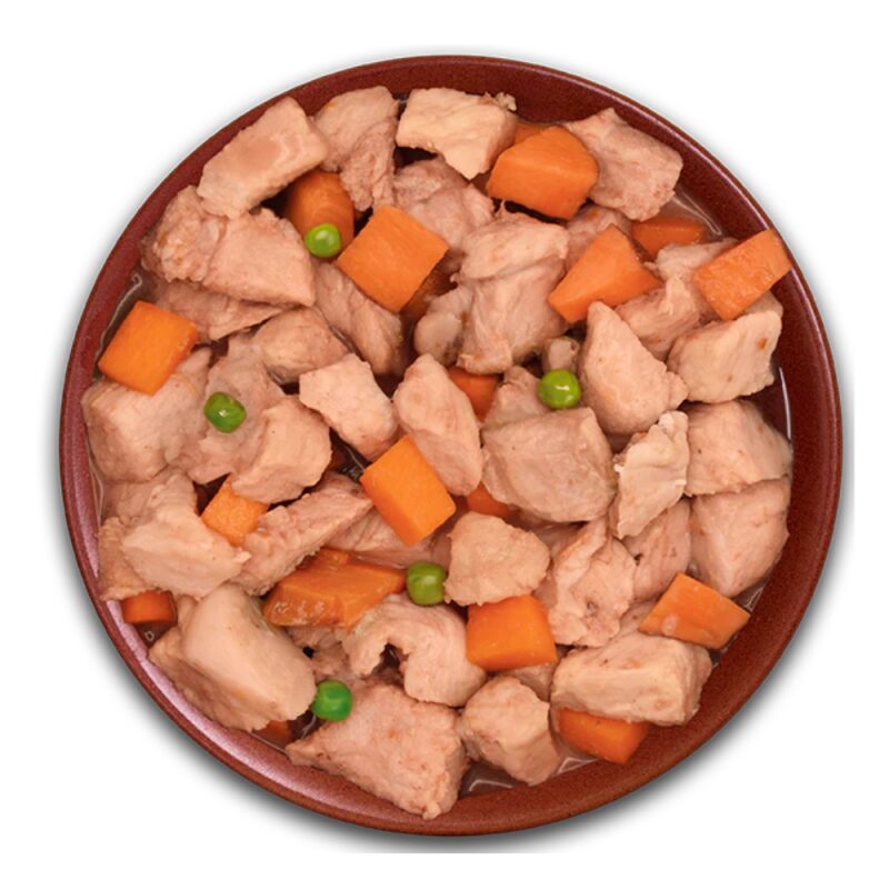 Alpha Spirit Real Food Estofado de Cerdo para Perros - 280g - Imagen 2