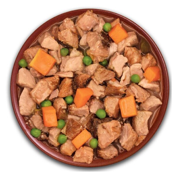 Alpha Spirit Real Food Estofado de Pescado para perros (280gr) - Imagen 2