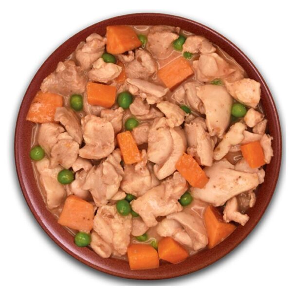 Alpha Spirit Real Food Estofado de Pollo para perros (280gr) - Imagen 2
