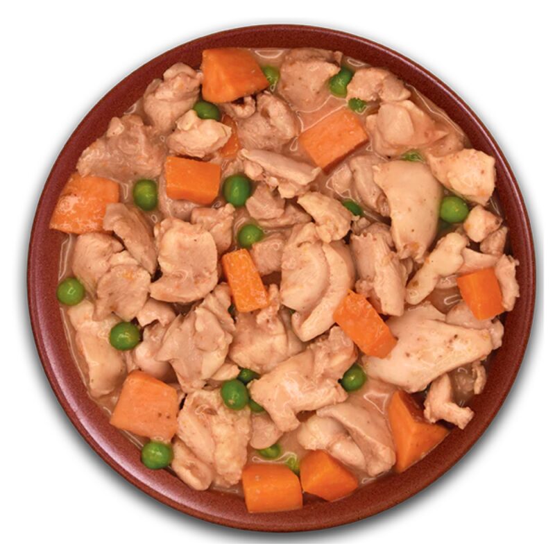 Alpha Spirit Real Food Estofado de Pollo para perros (280gr) - Imagen 2