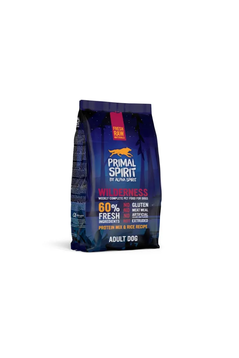 Primal Spirit 60 % Wilderness