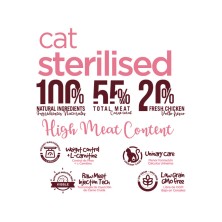 Fresh Mediterranean Gato Blend Esterilizado - Imagen 2