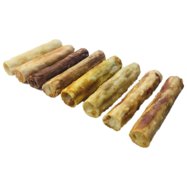 Barrita de colágeno y pollo M NutraDog - Imagen 2