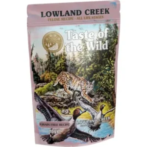 Taste Of The Wild Lowland Creek Sobres en Salsa para Gatos 85gr