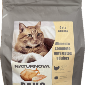 Naturnova Grain Free Pavo y Pollo
