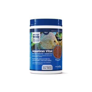 AquaGran Vital Gránulos Peces Tropicales