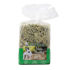 Heno Timothy Premium VIT PRO 500g