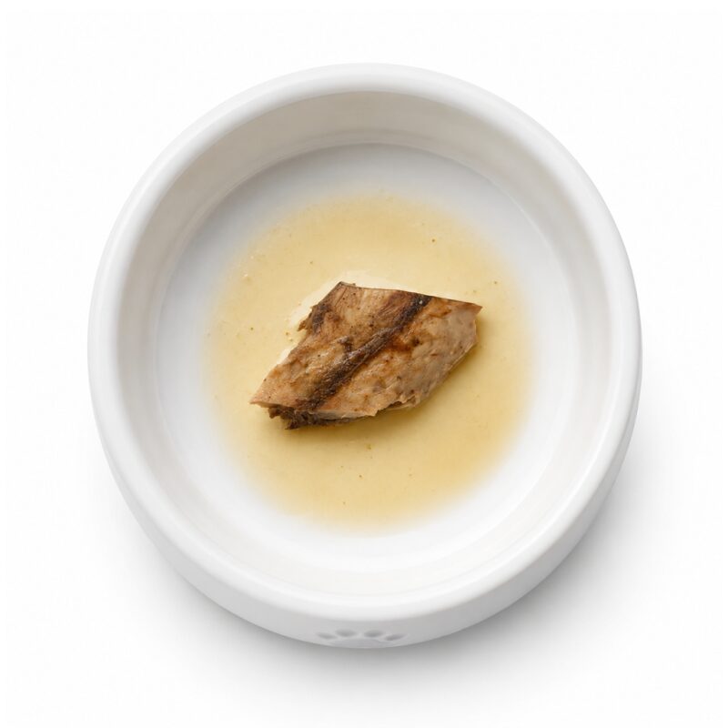 ZEN Heritage - Filete de Atún al vapor - Imagen 2
