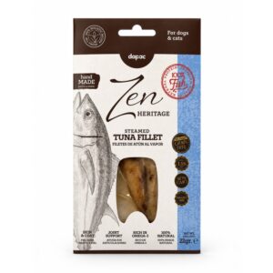 ZEN Heritage - Filete de Atún al vapor