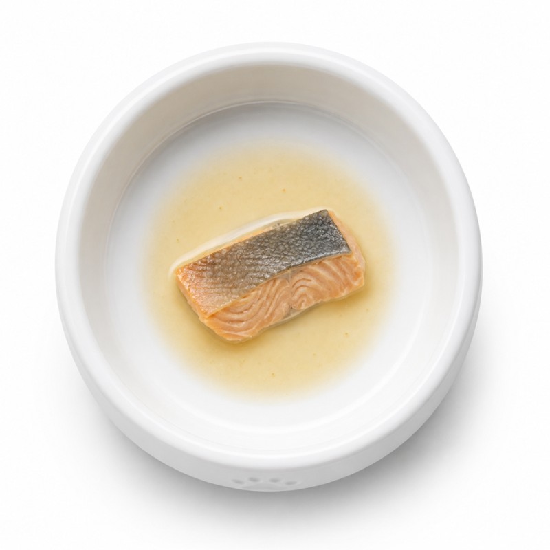 ZEN Heritage Filete Salmon al vapor - Imagen 2