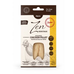 ZEN Heritage - Filetes de pollo al vapor